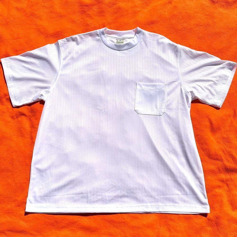 Crewneck white shirt